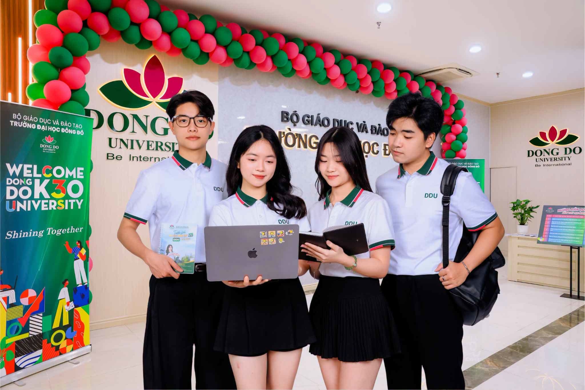 Hướng dẫn cách xác nhận nhập học trên hệ thống của Bộ GD&ĐT năm 2026